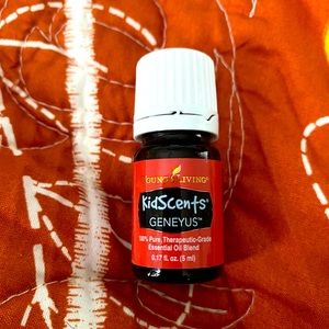 Young Living 5ml New Bottle Kidscents Geneyus